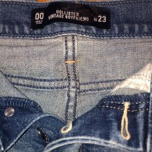 Hollister Vintage Boyfriend Jeans